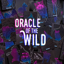 Load image into Gallery viewer, Oracle of the Wild deck

