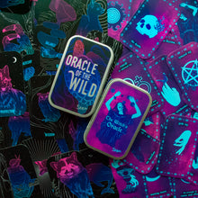 Load image into Gallery viewer, Oracle of the wild and The witch’s pocket Oracle bundle
